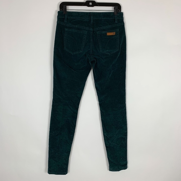 Joe's Corduroy Pants Size 28 Skinny Visionaire - Picture 4 of 7